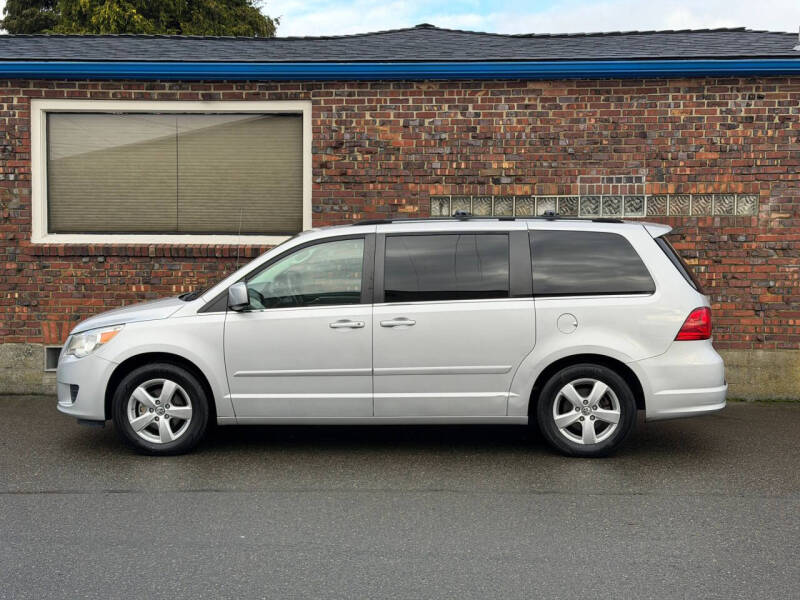 2009 Volkswagen Routan