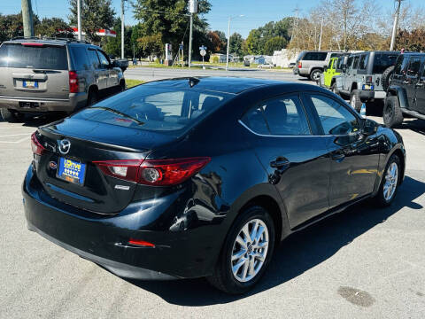 2015 Mazda MAZDA3 i Touring