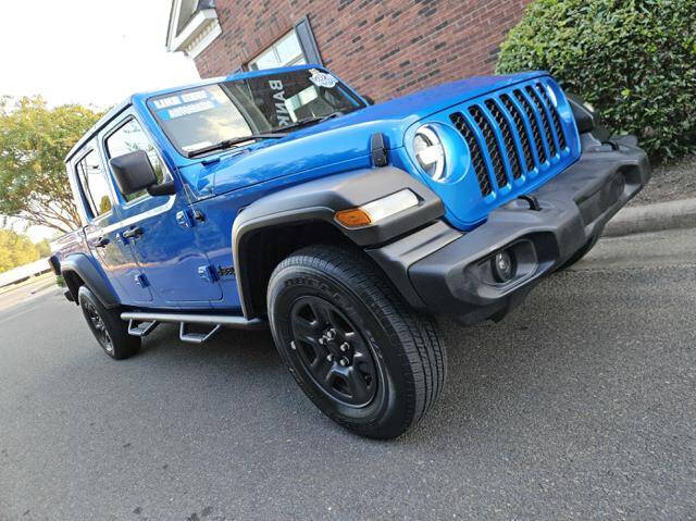 2021 Jeep Gladiator Sport