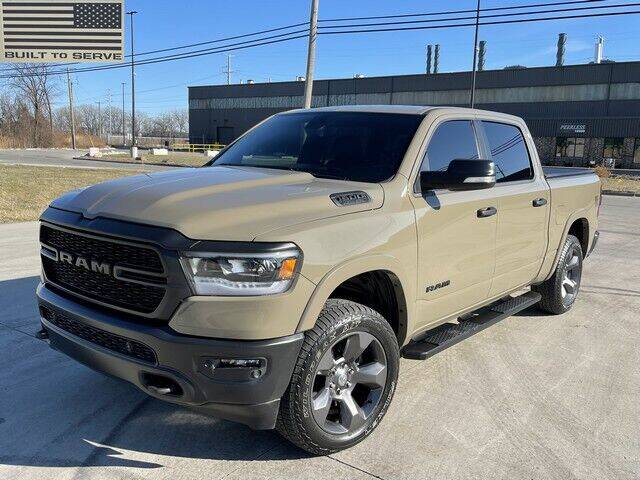 2020 RAM Ram Pickup 1500 for sale at Star Auto Group in Melvindale MI