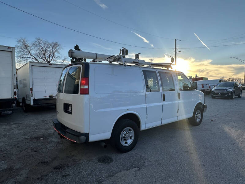 2014 Chevrolet Express 2500