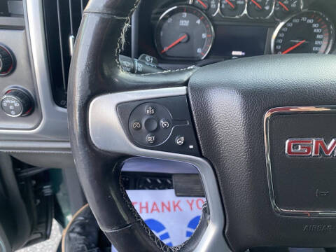 2015 GMC Sierra 1500