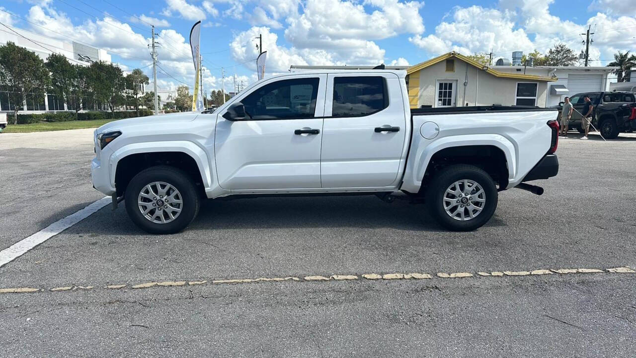 2024 Toyota Tacoma for sale at The Rock Fleet MGMT LLC in Naples, FL