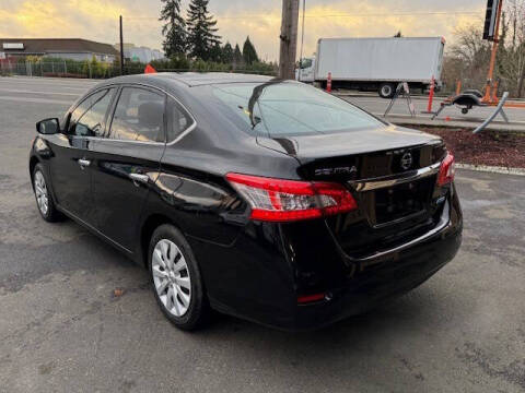 2014 Nissan Sentra SV