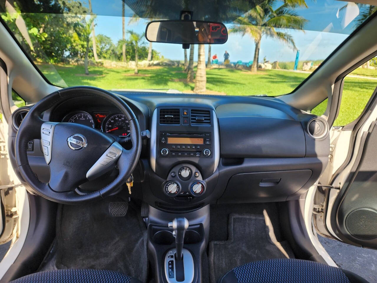 2014 Nissan Versa Note for sale at JT AUTO INC in Oakland Park, FL