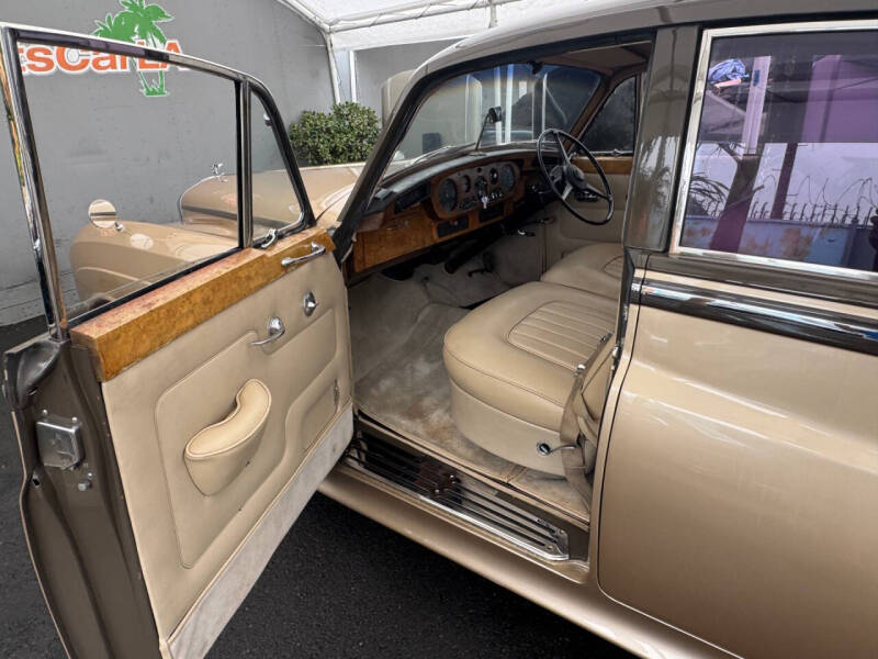 1963 Bentley S3