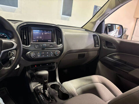 2021 GMC Canyon Elevation Standard