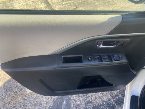 2012 Mazda MAZDA5 Sport