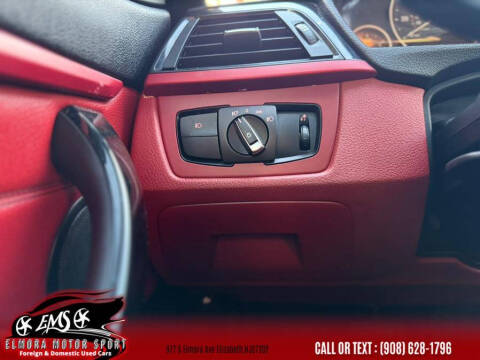 2014 BMW 4 Series 435i xDrive