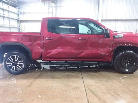 2019 GMC Sierra 1500