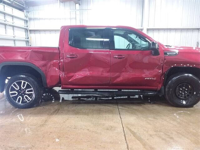 2019 GMC Sierra 1500