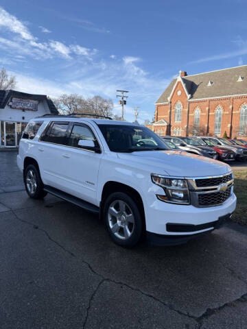 2019 Chevrolet Tahoe LS