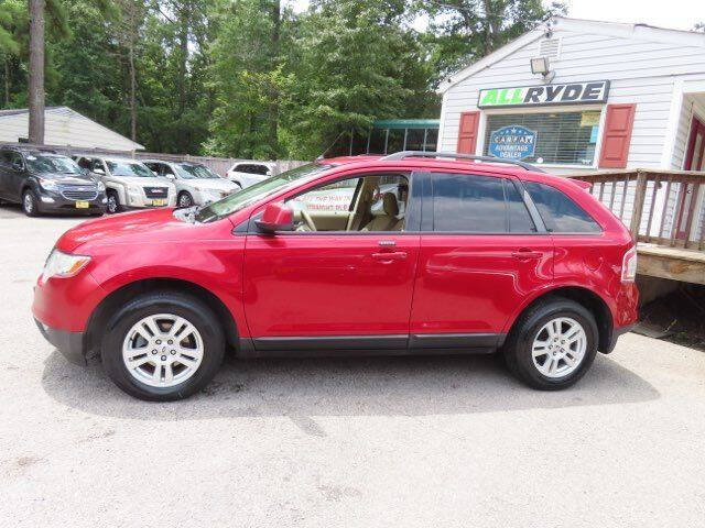 2007 Ford Edge SEL