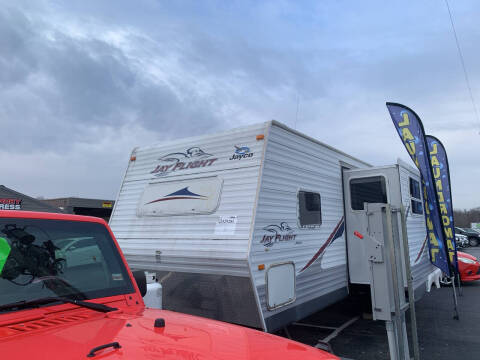 2006 Jayco Jay Flight