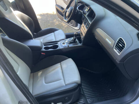 2014 Audi S4 3.0T quattro Premium Plus