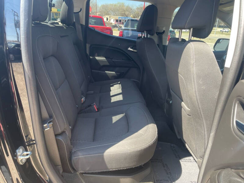 2018 GMC Canyon SLE