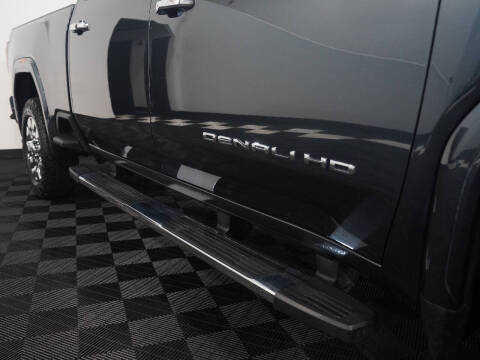 2020 GMC Sierra 2500HD Denali