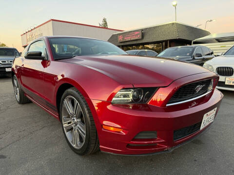 2014 Ford Mustang for sale at Roseville Car Group in Roseville CA