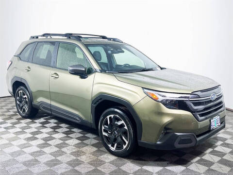 2025 Subaru Forester Limited