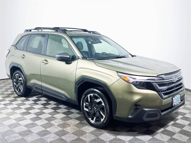 2025 Subaru Forester Limited
