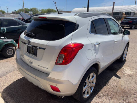 2014 Buick Encore Premium