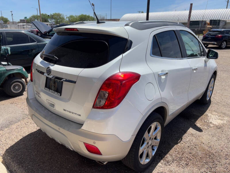 2014 Buick Encore Premium