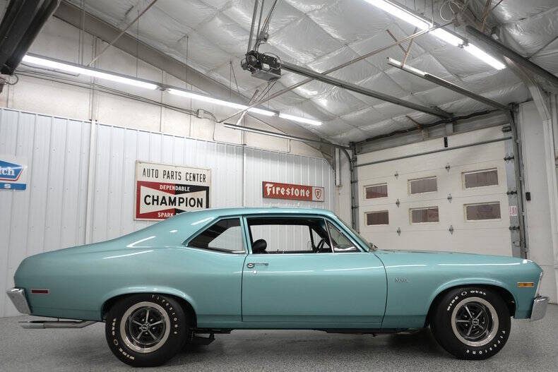 1970 Chevrolet Nova