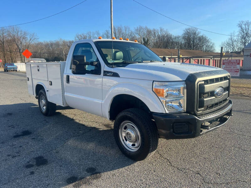 2015 Ford F-250 Super Duty for sale at Township Autoline in Sewell NJ