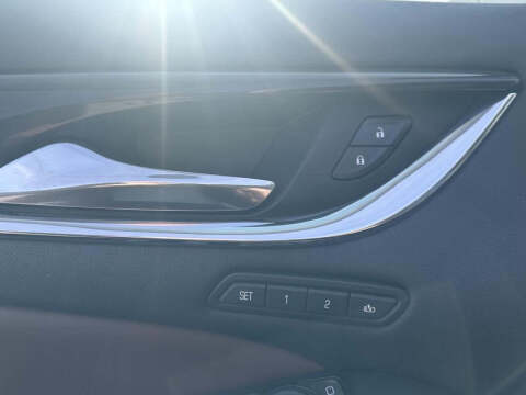 2018 Buick Enclave Avenir