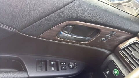 2017 Honda Accord EX-L