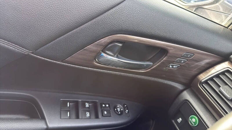 2017 Honda Accord EX-L