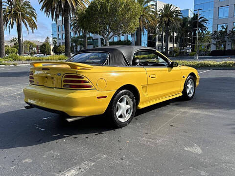 1995 Ford Mustang GT
