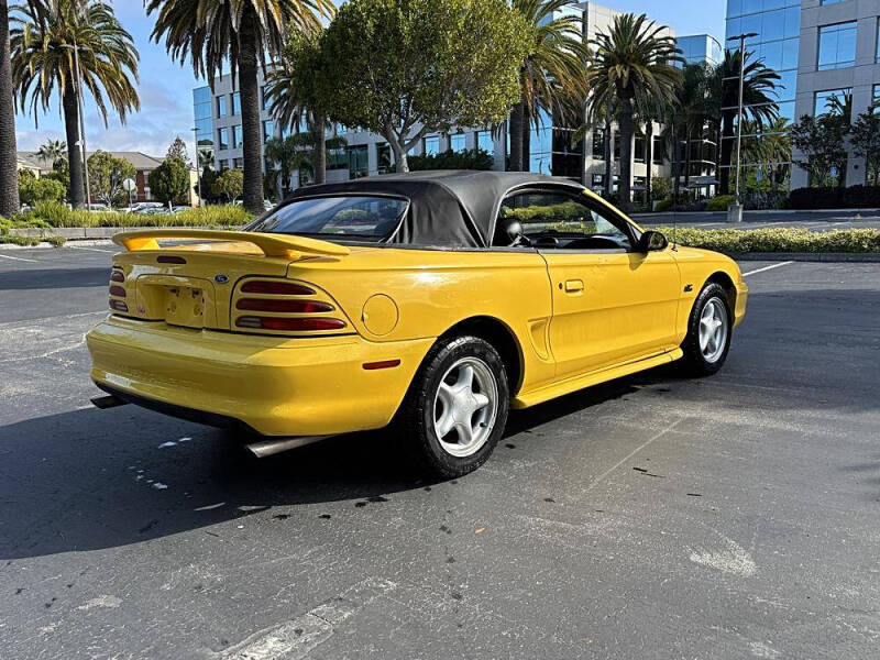 1995 Ford Mustang GT
