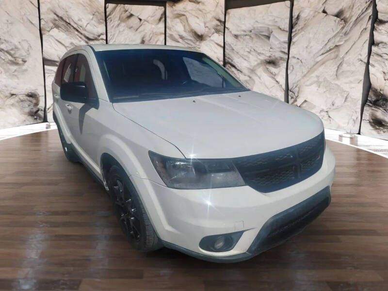 2018 Dodge Journey GT