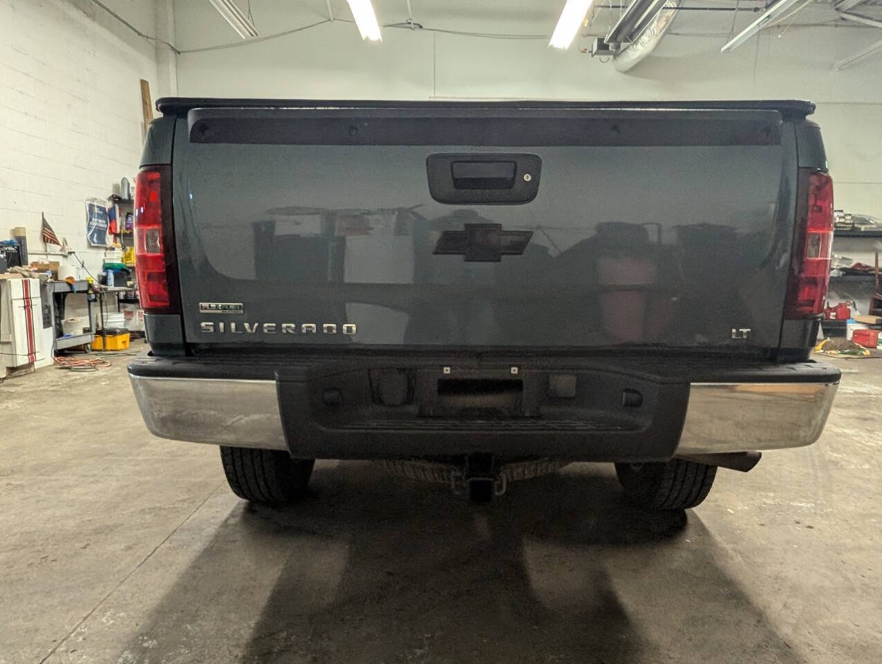 2010 Chevrolet Silverado 1500 for sale at Paley Auto Group in Columbus, OH