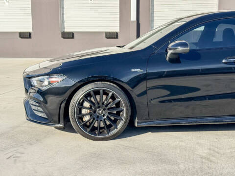 2022 Mercedes-Benz CLA AMG CLA 35