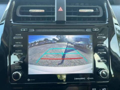 2021 Toyota Prius Prime