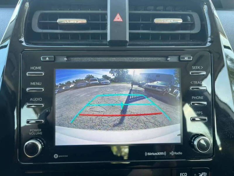 2021 Toyota Prius Prime