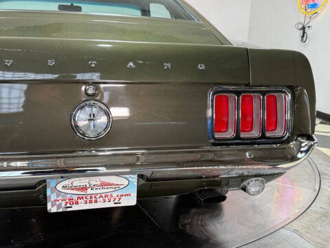 1970 Ford Mustang