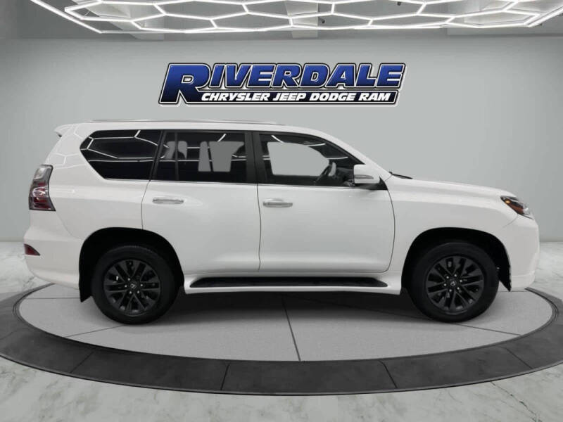 2020 Lexus GX 460