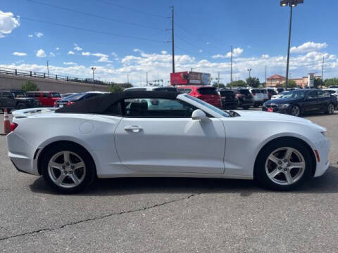 2020 Chevrolet Camaro LT