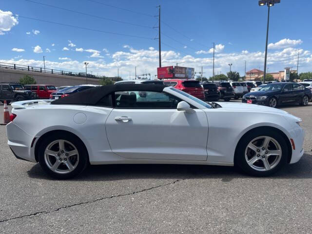 2020 Chevrolet Camaro LT