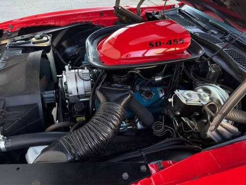 1973 Pontiac Trans Am