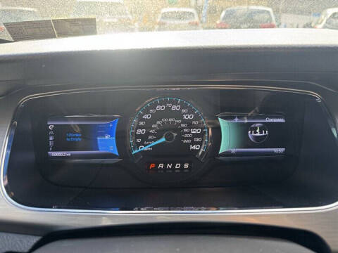 2013 Ford Taurus SEL