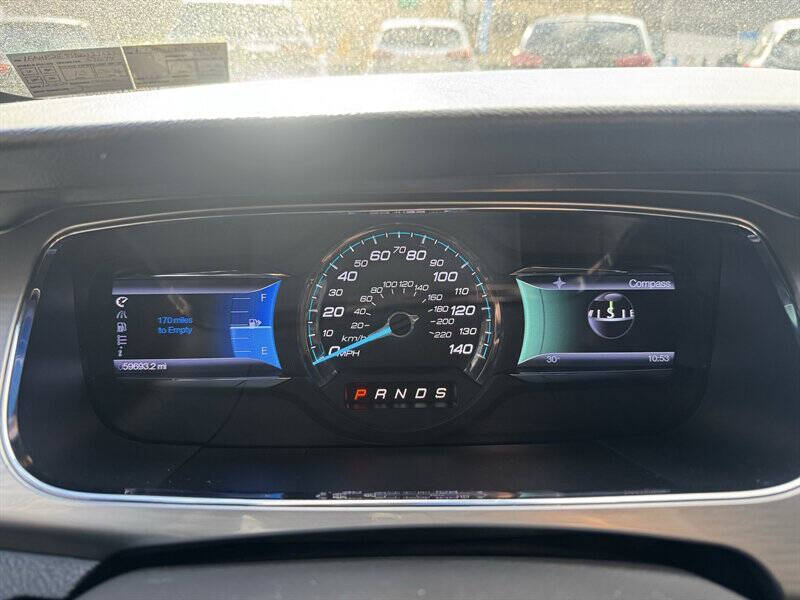 2013 Ford Taurus SEL