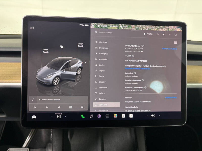 2023 Tesla Model Y Long Range