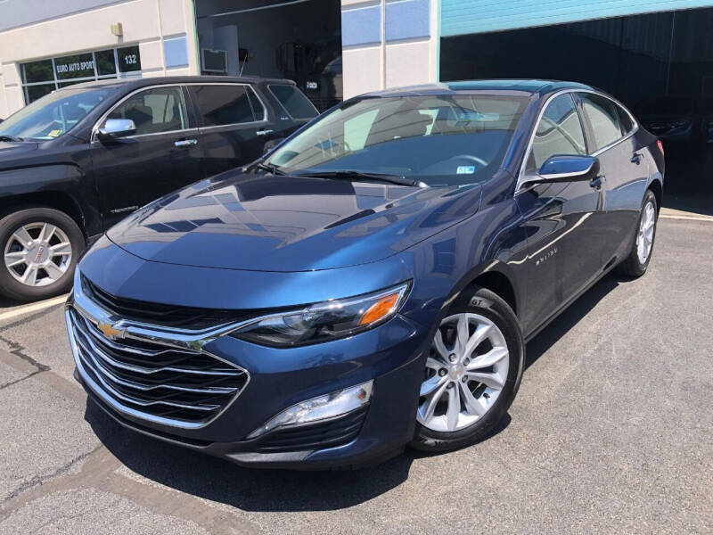 2019 Chevrolet Malibu for sale at Best Auto Group in Chantilly VA