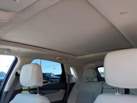 2020 Cadillac XT5 Premium Luxury