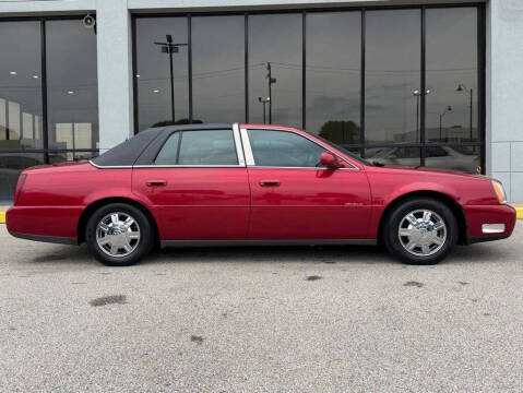 2003 Cadillac DeVille
