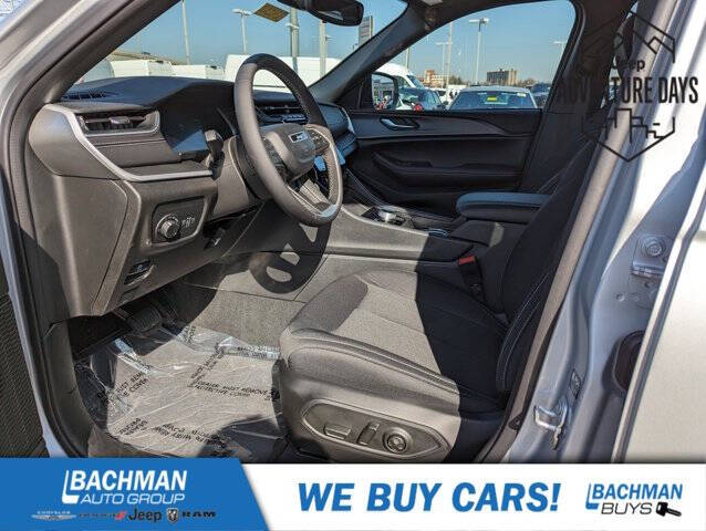 2024 Jeep Grand Cherokee for sale at Bachman Government & Fleet in Jeffersonville, IN